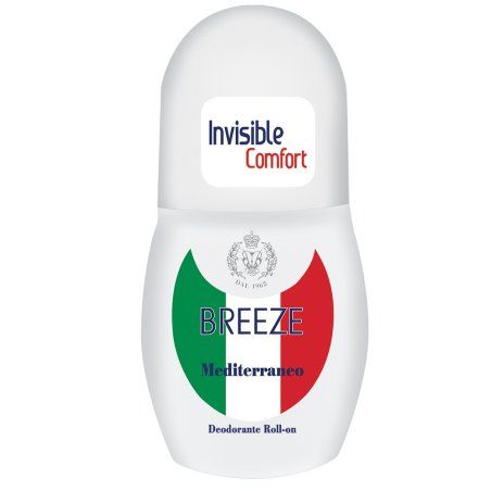 BREEZE Mediterraneo Women Roll deodorant 50 ml