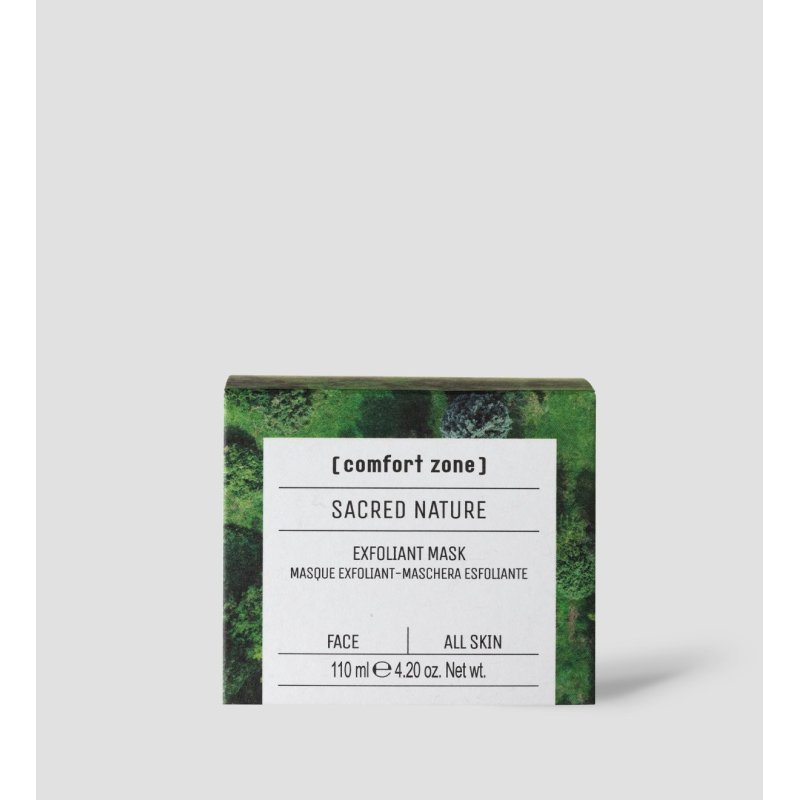 Comfort Zone Sacred Nature Exfoliant Mask