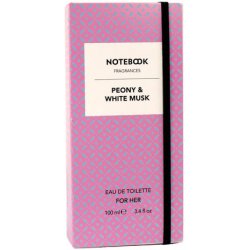 Peony & White Musk - Eau De Toilette For Women Spray 100 Ml