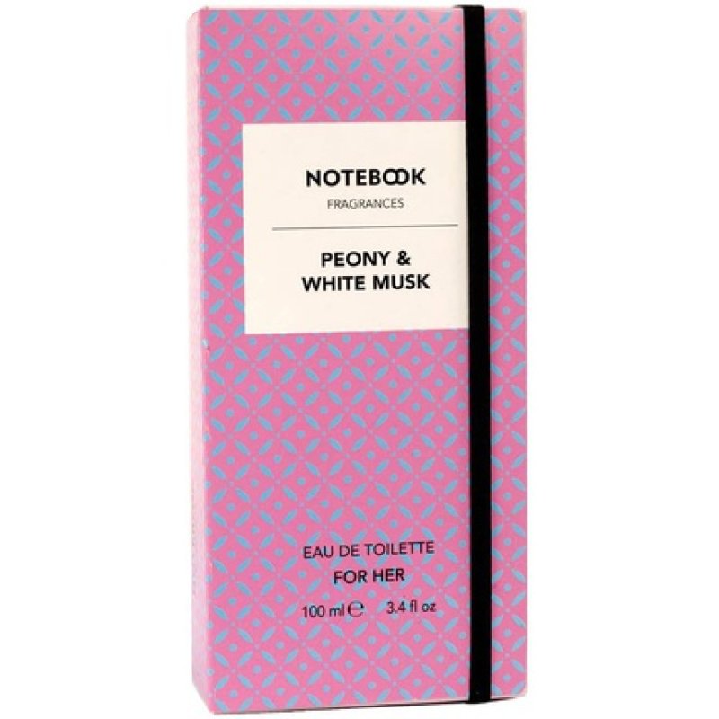 Peony & White Musk - Eau De Toilette For Women Spray 100 Ml