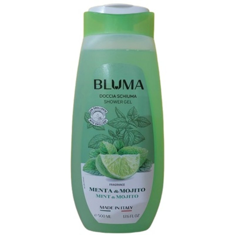 Bluma Mint & Mojito Shower Gel 500ml