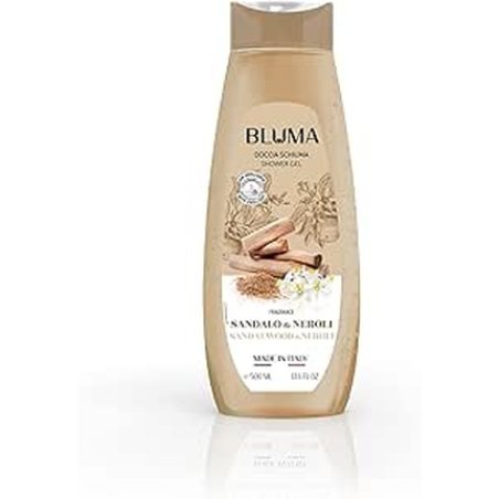 Bluma Shower 1.2l Sandalwood & Neroli - Body Care