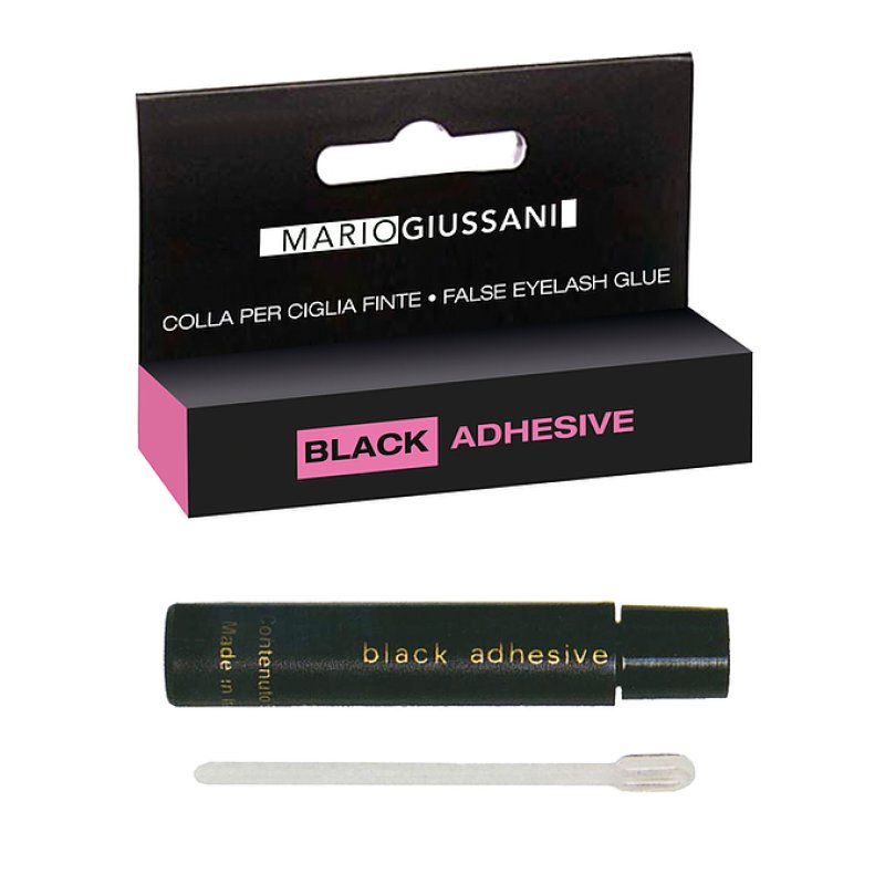 Sibel Mario Giussani Black Adhesive 5ml - Eyelash Adhesive