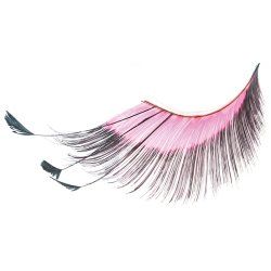 Mario Giussani XL07J eyelash extension Strip lashes Pink, Purple