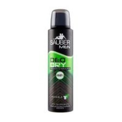 Sauber Men Deo Dry Spray 150 Ml