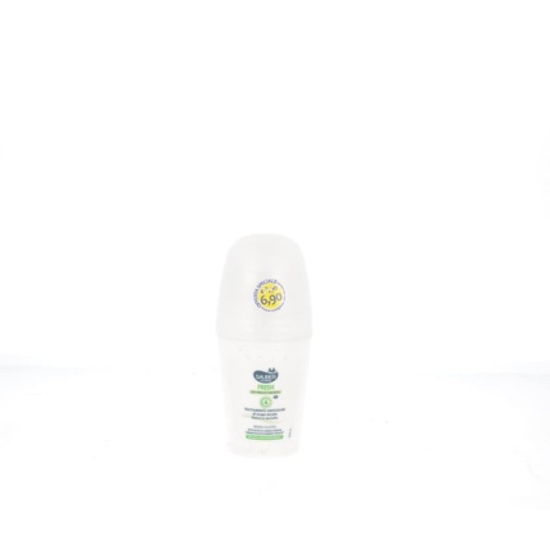 Sauber Fresh Anti-Odor 48h Roll-On Deodorant 50ml