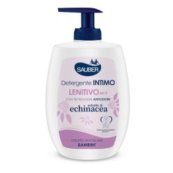 Sauber Soothing Intimate Cleanser 250ml