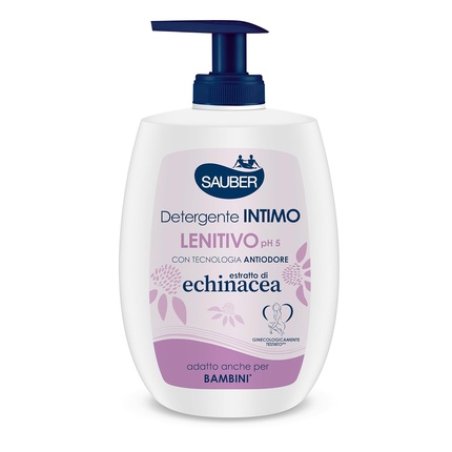 Sauber Soothing Intimate Cleanser 250ml