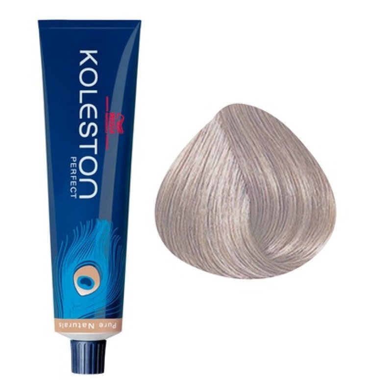 WELLA Rich Naturals Hair Color Kp 10/86