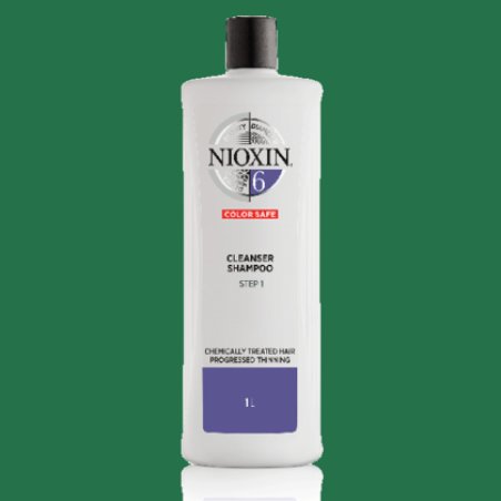 Nioxin System 6 Scalp Therapy Revitalizing Conditioner for Treated/Thinning Hair 1L