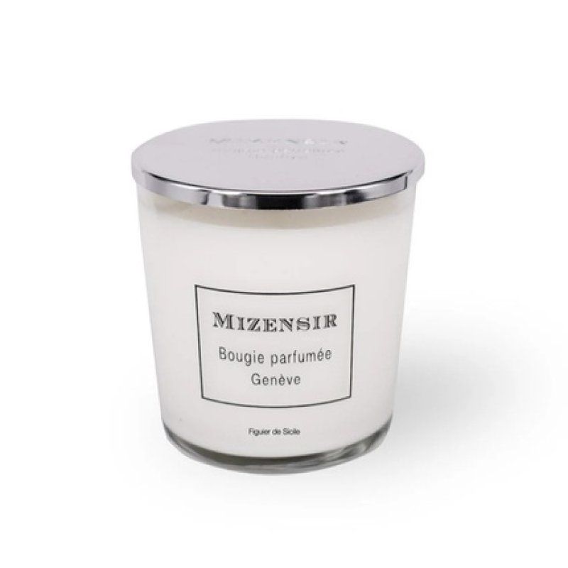 Mizensir Figuier De Sicile Scented Candle 230ml