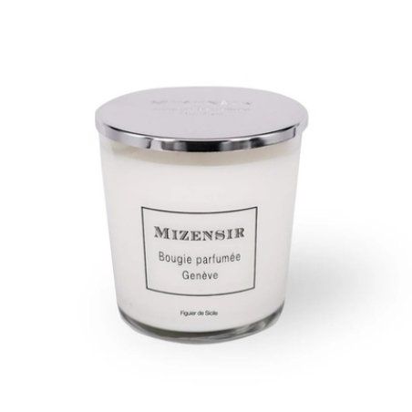 Mizensir Figuier De Sicile Scented Candle 230ml