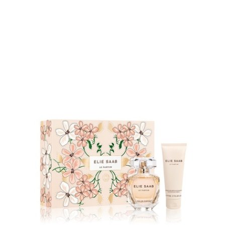 Elie Saab Le Parfum 50 Ml Eau De Parfum Gift Set