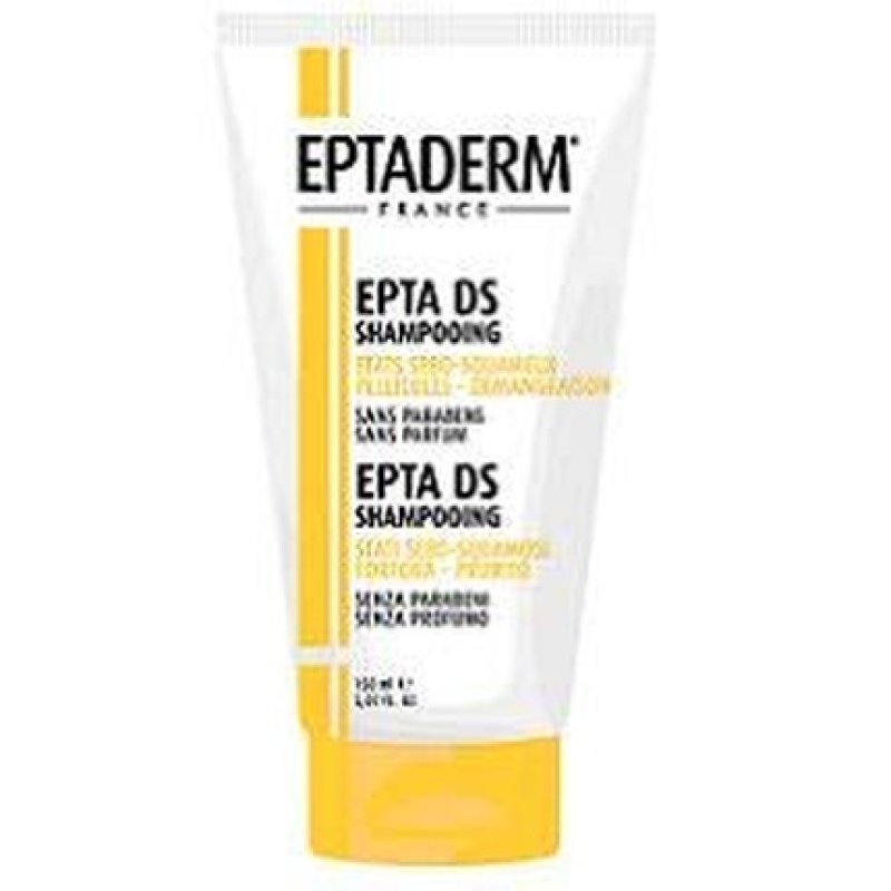 Aptaderm Epta DS Sebo-Squamosi Shampoo 150ml
