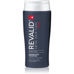 Revalid Energizing Shampoo for Men 200 ml - Anti-Thinning and Anti-Hair Loss