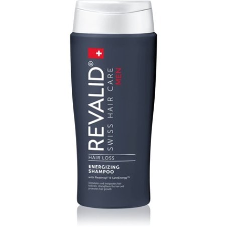 Revalid Energizing Shampoo for Men 200 ml - Anti-Thinning and Anti-Hair Loss