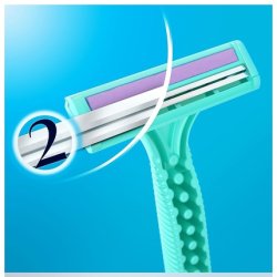Gillette Simply Venus2 Disposable Razors - Pack of 6