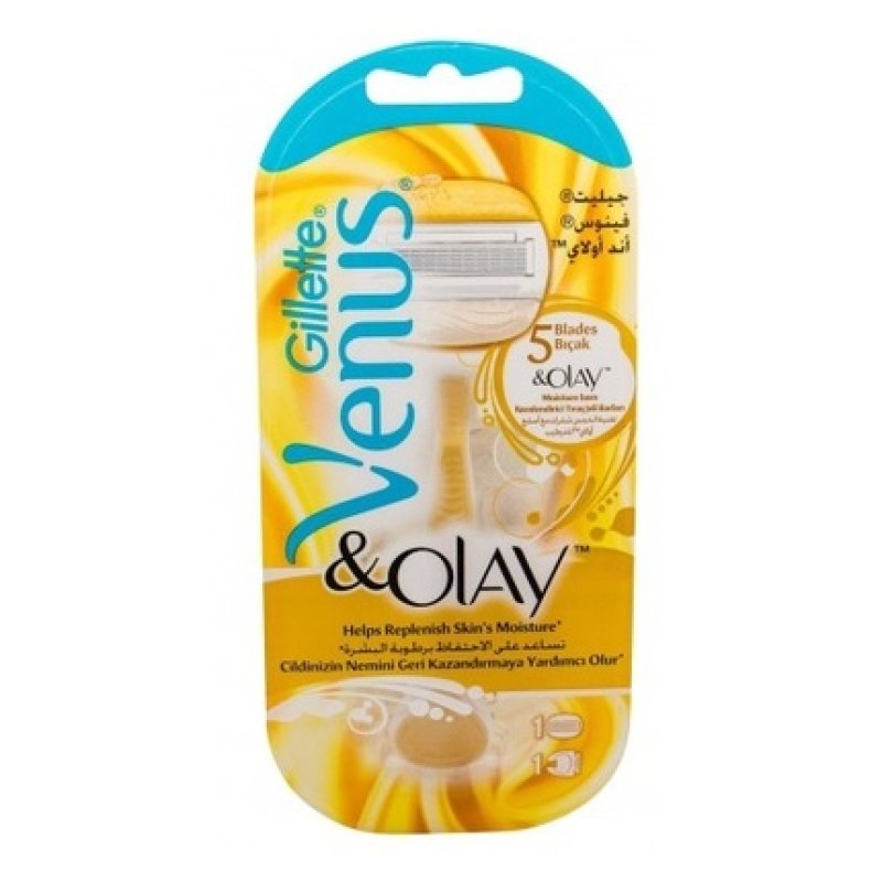 Venus & Olay Women's Razor 1 Piece