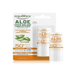 Equilibra Solar Aloe Stick Sunscreen SPF 50 Aloe Based