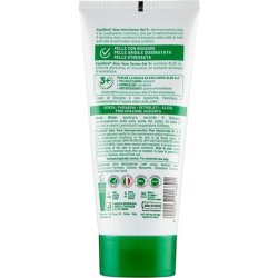 Equilibra Corpo Aloe Dermo-Gel 3 Redness Gel with Aloe Vera and Aloe 3 Sana-Skin Gel for Redness Dry and Dehydrated