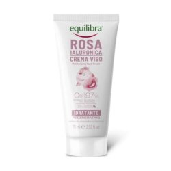 Pink Rose Hand Cream with Hyaluronic Acid 75ml Balance