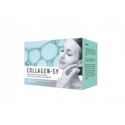 Syrio Collagen Sy Supplement 10 Bottles 25ml