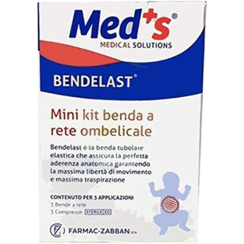 Rete Elastica Ombelicale Zabb