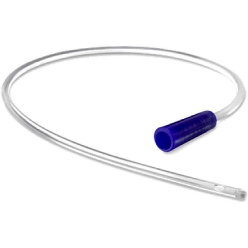 FARMAC-ZABBAN Elaton Catheter 40cm Ch8 - Pack of 30
