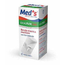 Meds Idealfex Elastic Disposable Bandage Cotton/Nylon 10x4.5cm