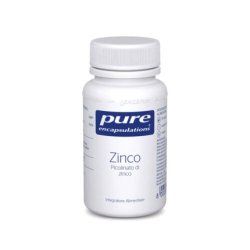 Zinc Pure Encapsulations 30 Capsules