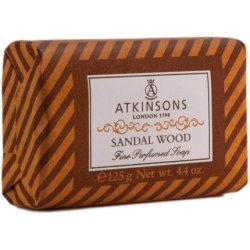 Atkinsons Sandalwood Bar Soap