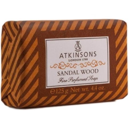 Atkinsons Sandalwood Bar Soap