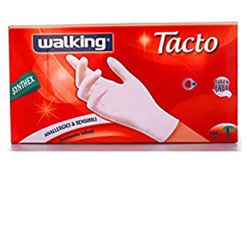 Walking Gloves Tacto Large Size