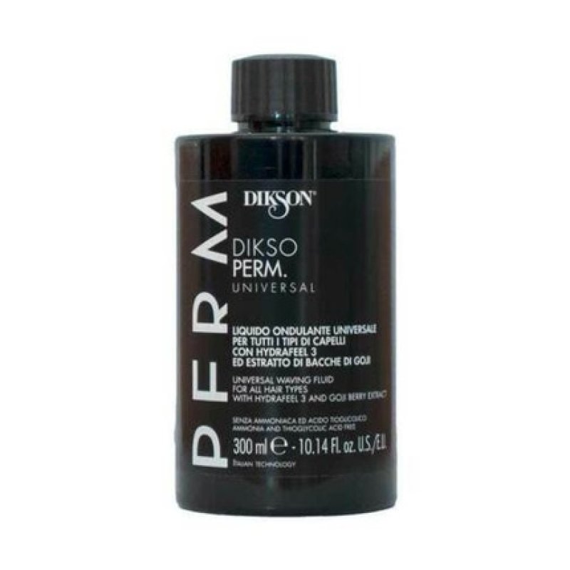 Dikson Universal Permanent Wave Liquid 300ml