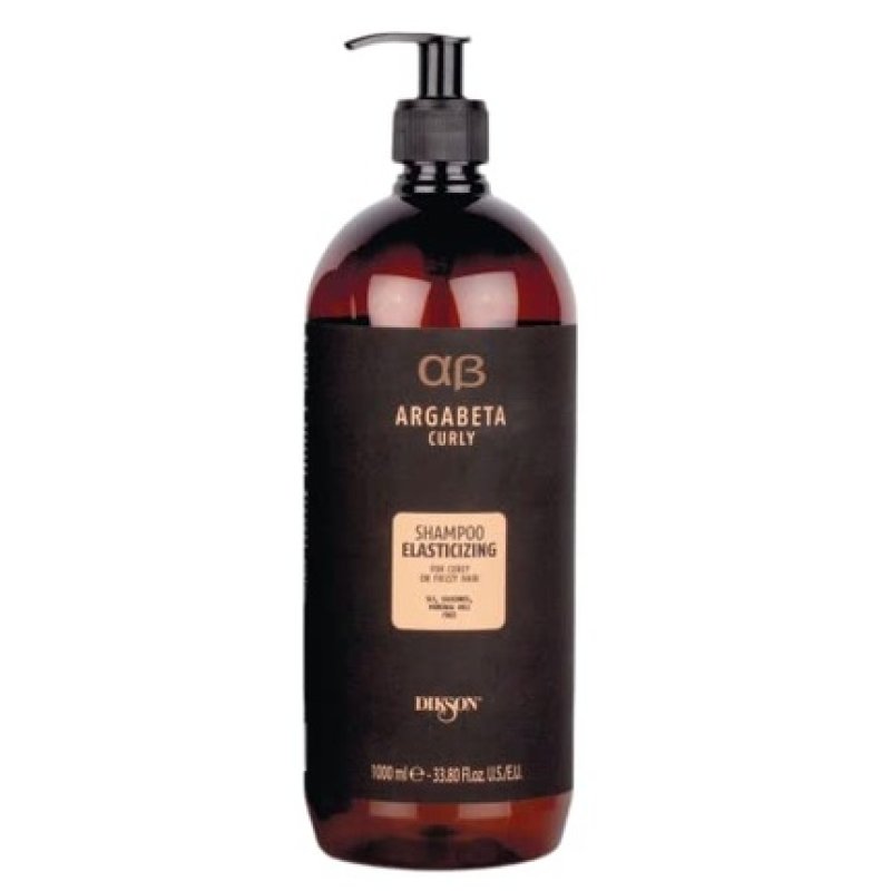 ArgaBeta Curly Elasticizing Shampoo 1000ml Dikson