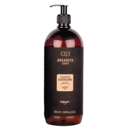 ArgaBeta Curly Elasticizing Shampoo 1000ml Dikson