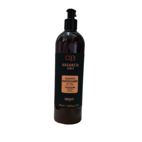 Argabeta Curly Hair Shampoo 500ml
