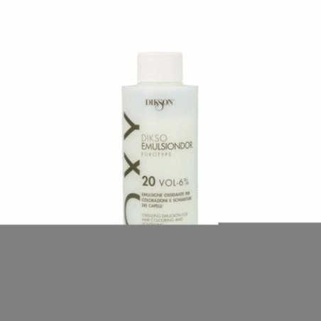 Kapillaroxidationsmittel Dikson Muster Oxi Eurotype 6% 20 vol 125ml