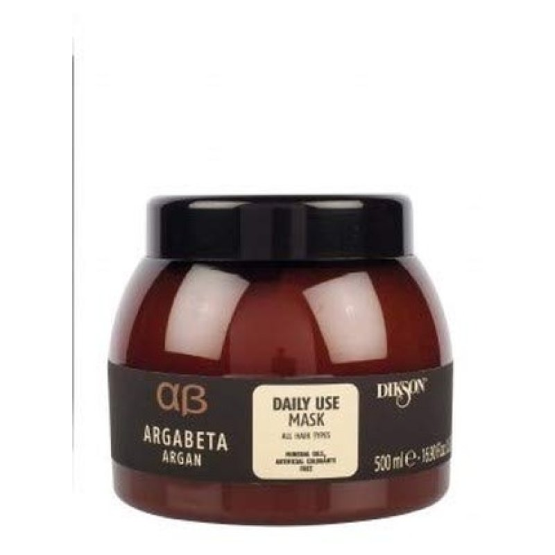 Dikson ArgaBeta Argan Daily Use Mask 500ml