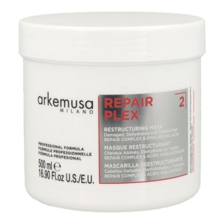 Arkemusa Repair Plex Restructuring Mask 500 Milliliters