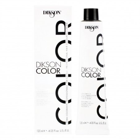 Dikson Color Professional Oxidation Cream with Proteins and Plant Extracts 120ml 7.3 Golden Blonde