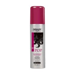 Dikson Ritocco Pop Instant Root Touch-Up Spray 75ml Brown