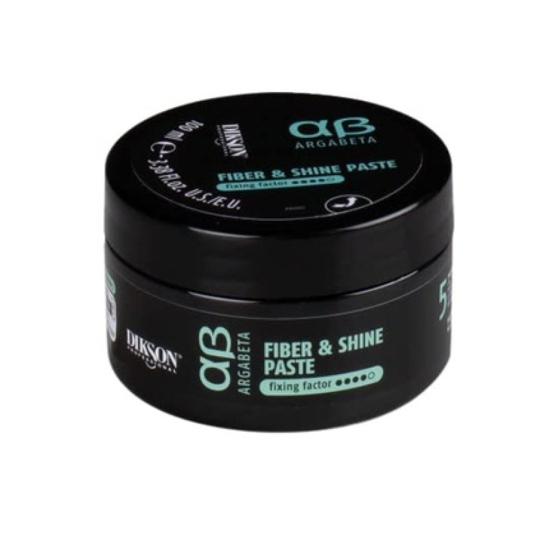 Fiber & Shine Paste ArgaBeta 100ml Dikson