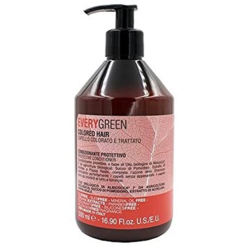 Dikson Hair Rinse Colored Hair - 500 Ml