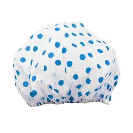 Muster Shower Cap With Elastic