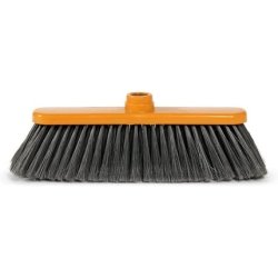 Perfetto Maxi Svelta Fibre Broom Multi-Coloured