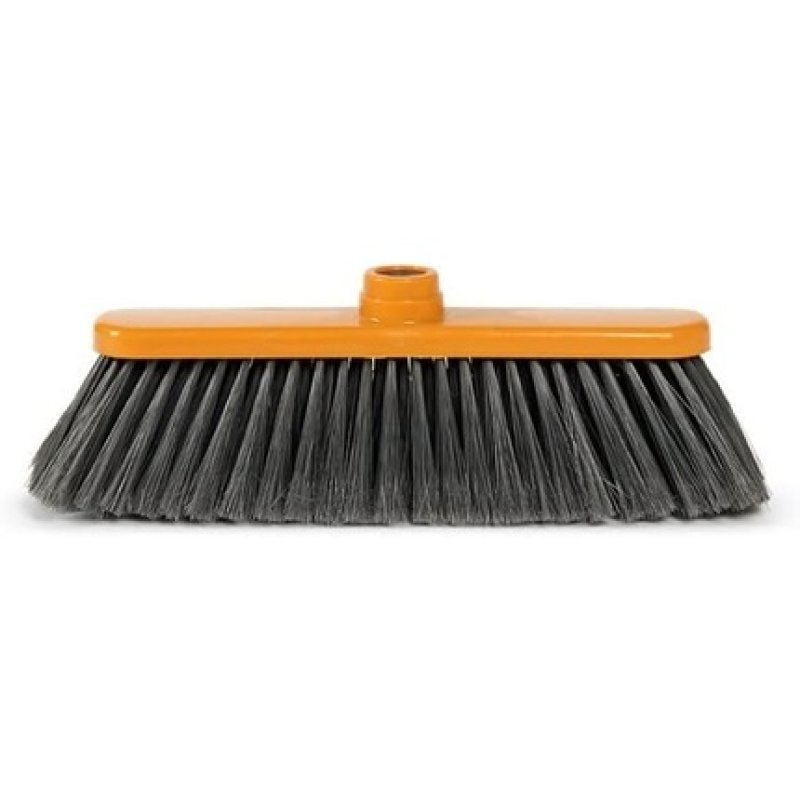 Perfetto Maxi Svelta Fibre Broom Multi-Coloured