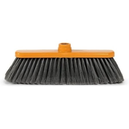 Perfetto Maxi Svelta Fibre Broom Multi-Coloured