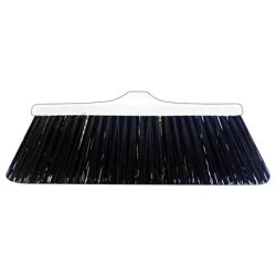 INDY Scopa Esterni C Plastica Non Piumata - Scope Manici