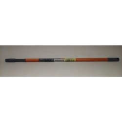 Perfect Countries Telescopic Handle, Metal, Gourd, 2.5 X 2.5 X 76.0 Centimeters